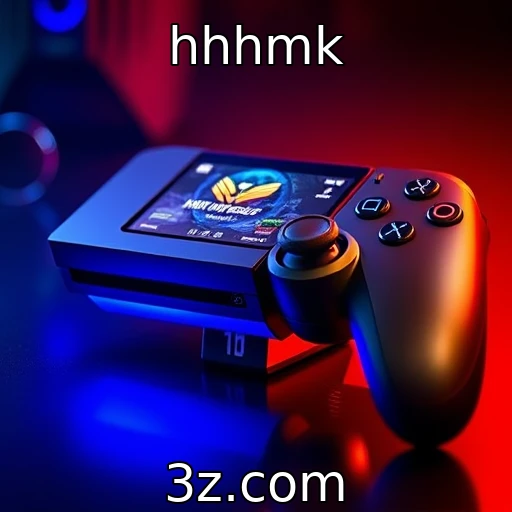 hhhmk | Inovações tecnológicas em consoles e PCs